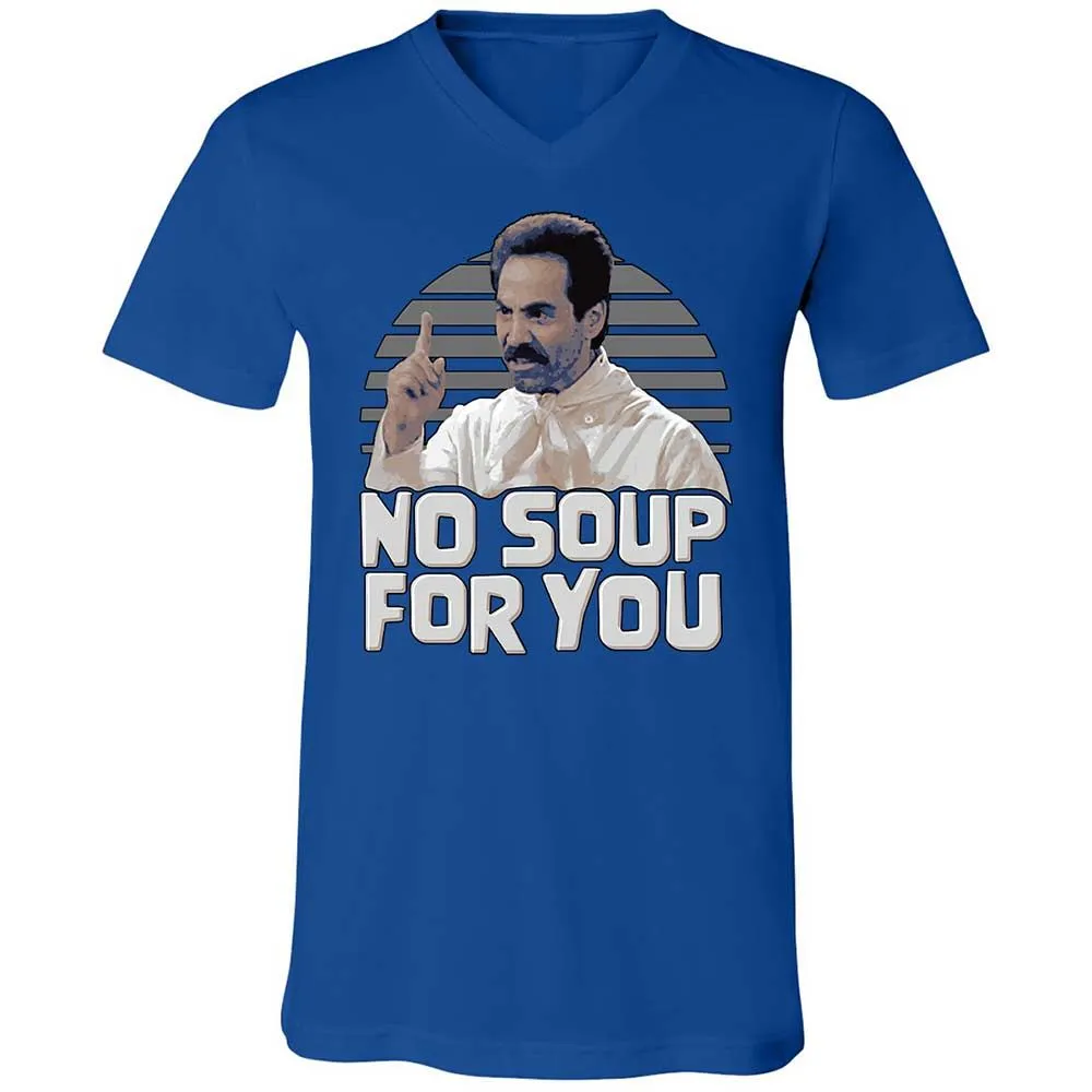 No Soup For You - True Royal - 4