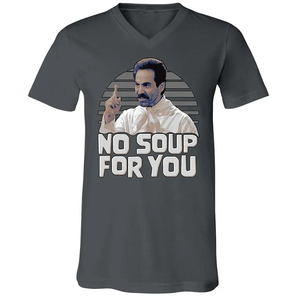 No Soup For You - Asphalt - 13