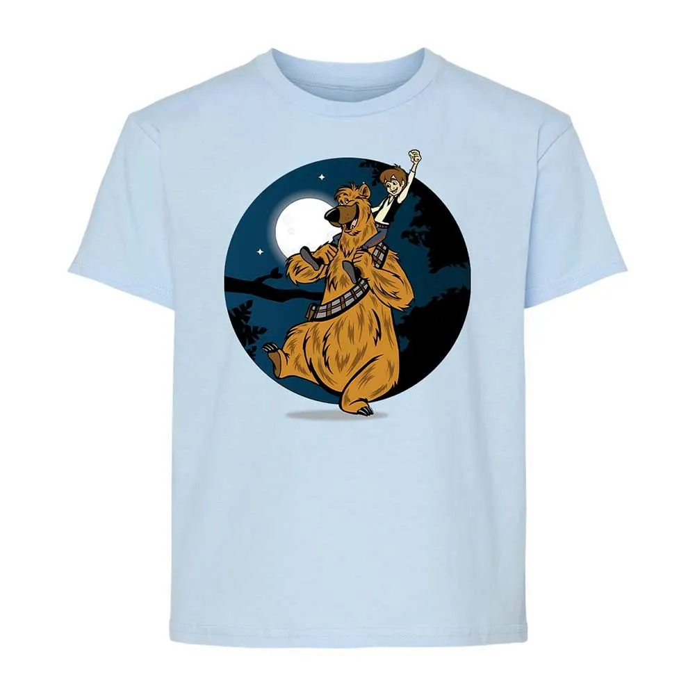 The Jungle Book Wars - Light Blue - 3