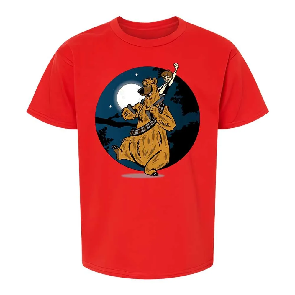 The Jungle Book Wars - Red - 6