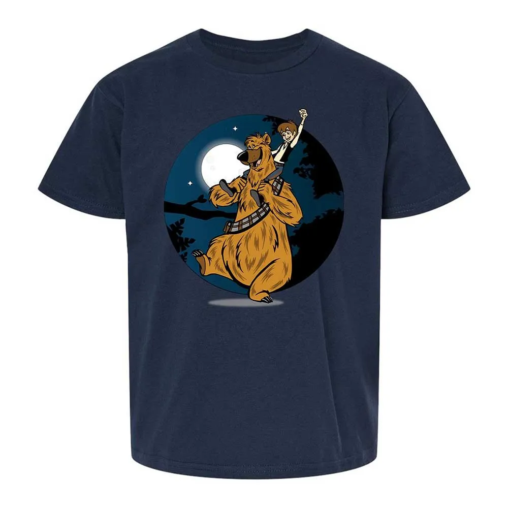 The Jungle Book Wars - Navy - 8