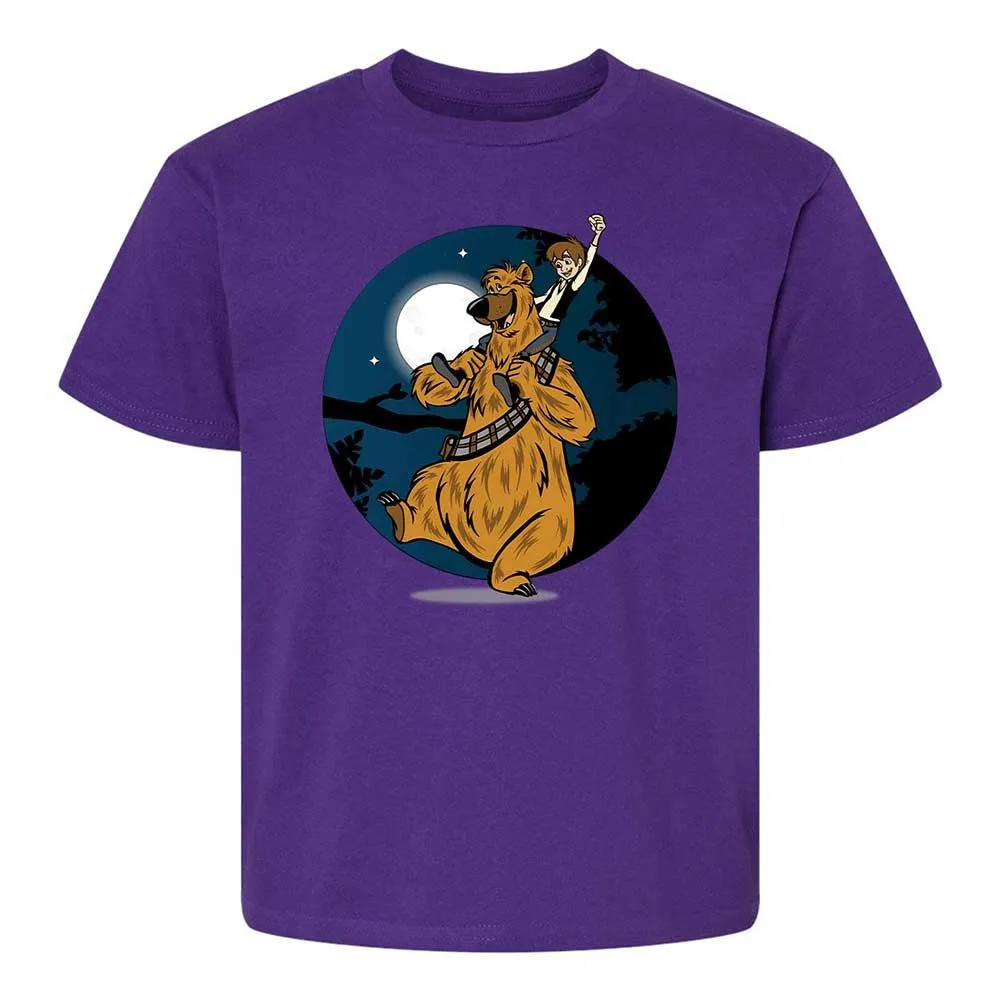 The Jungle Book Wars - Purple - 11