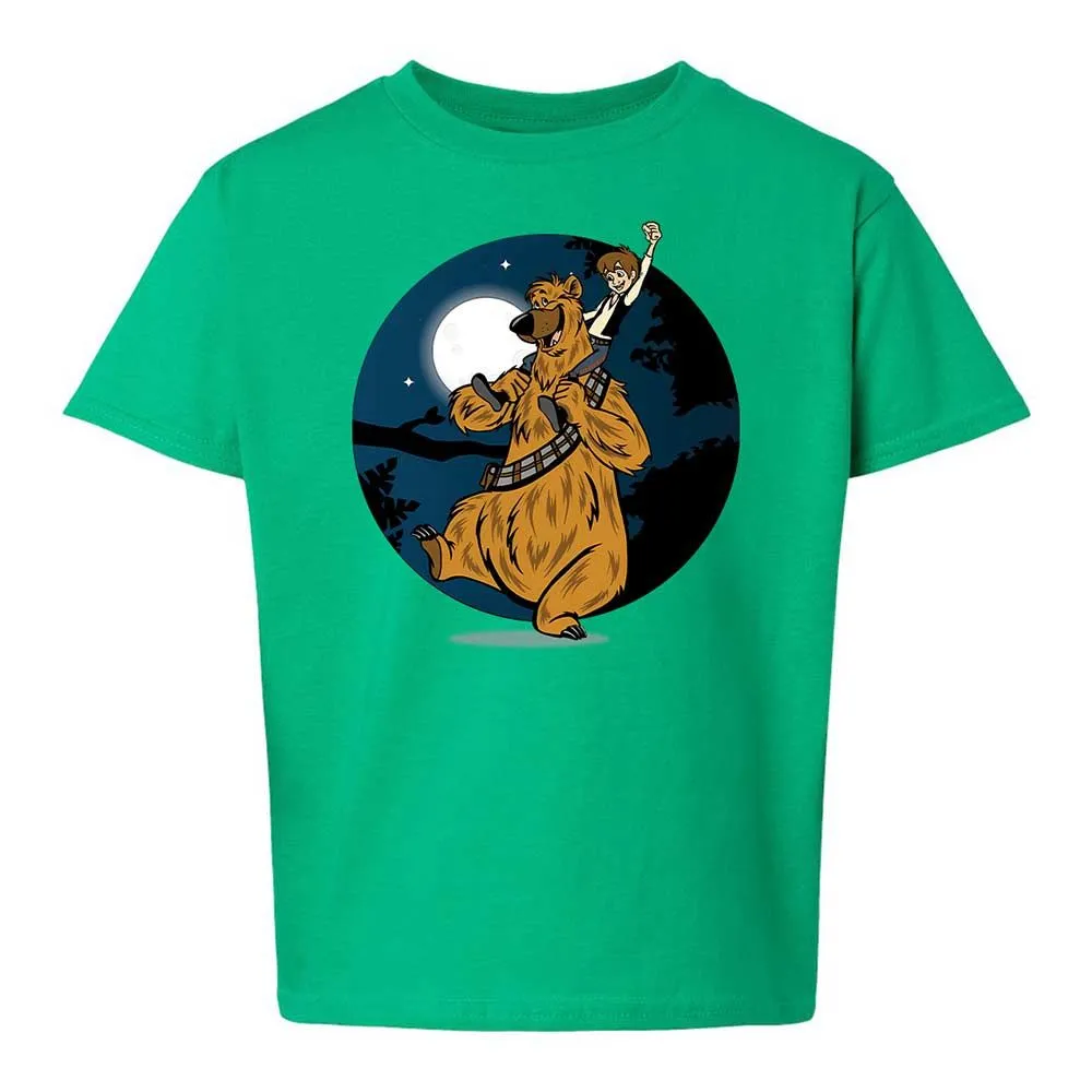 The Jungle Book Wars - Irish Green - 12