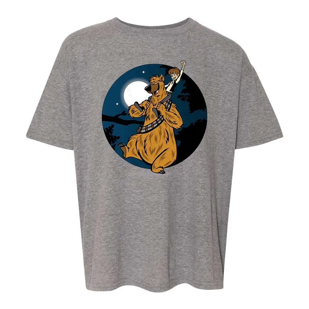 The Jungle Book Wars - Graphite Heather - 18