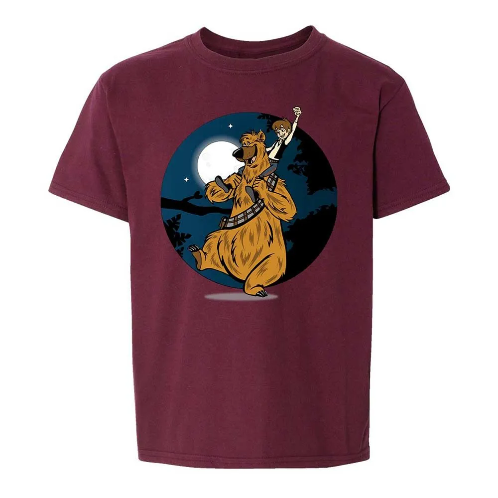 The Jungle Book Wars - Maroon - 19