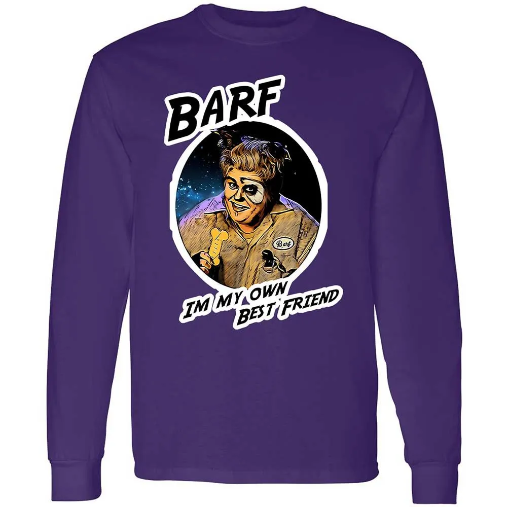 I'm my own best friend - Purple - 12