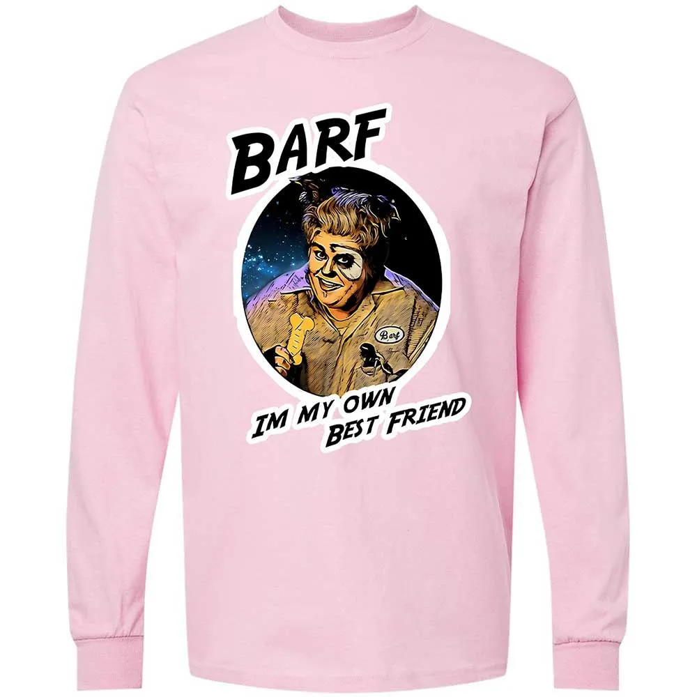 I'm my own best friend - Light Pink - 16