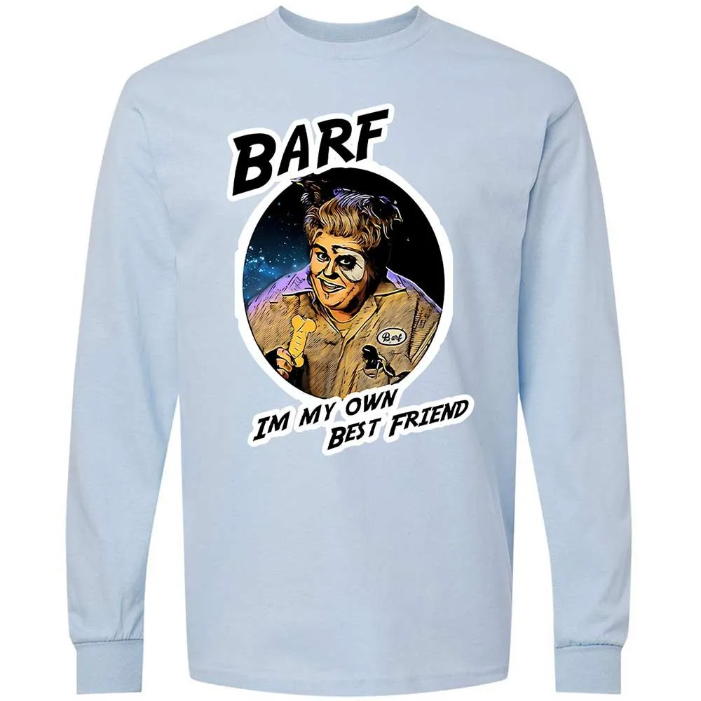 I'm my own best friend - Light Blue - 18