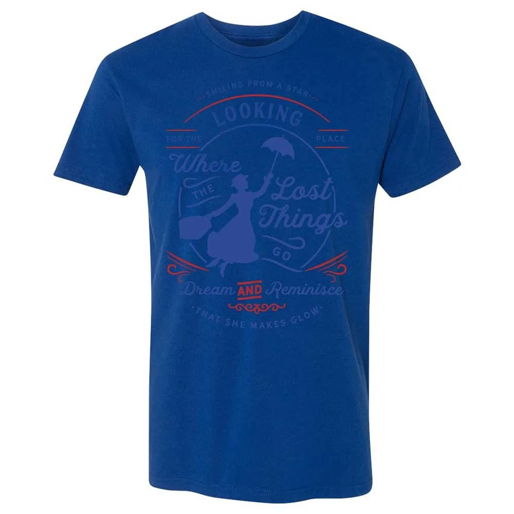 Premium Unisex T-Shirt - 3SYBMUHP - Royal - 3