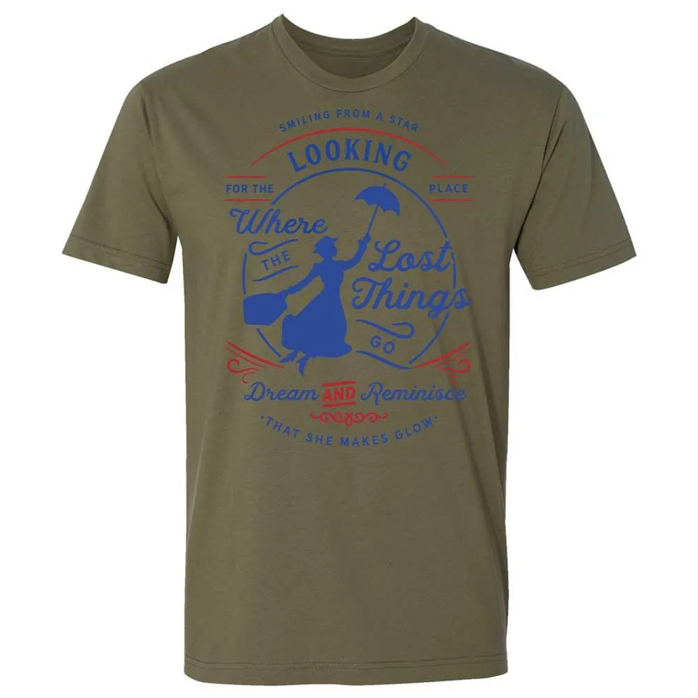 Premium Unisex T-Shirt - 3SYBMUHP - Military Green - 12