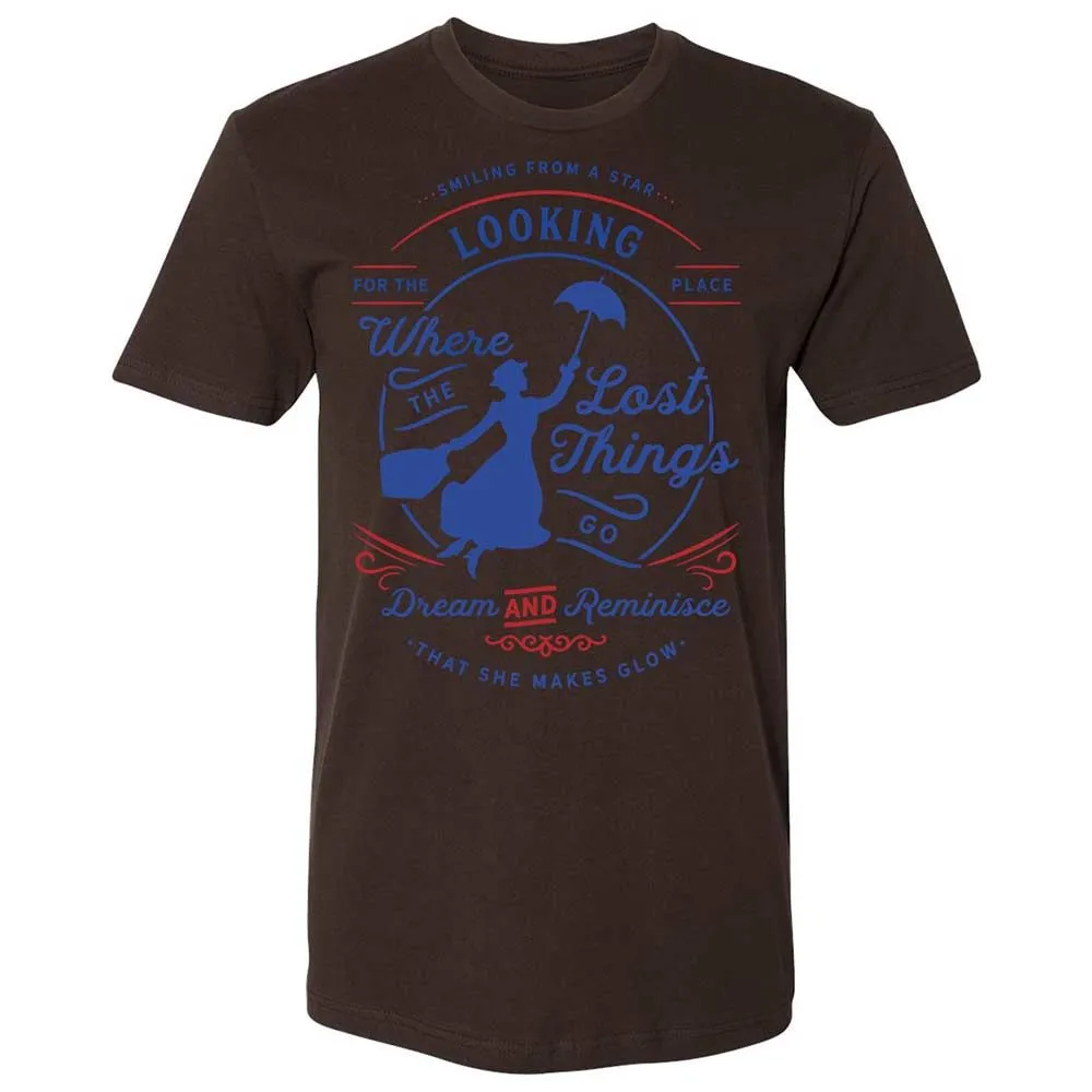 Premium Unisex T-Shirt - 3SYBMUHP - Dark Chocolate - 18