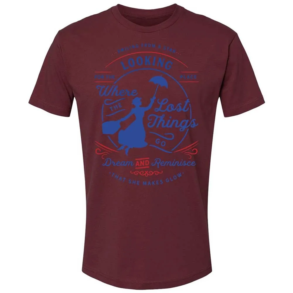Premium Unisex T-Shirt - 3SYBMUHP - Maroon - 19