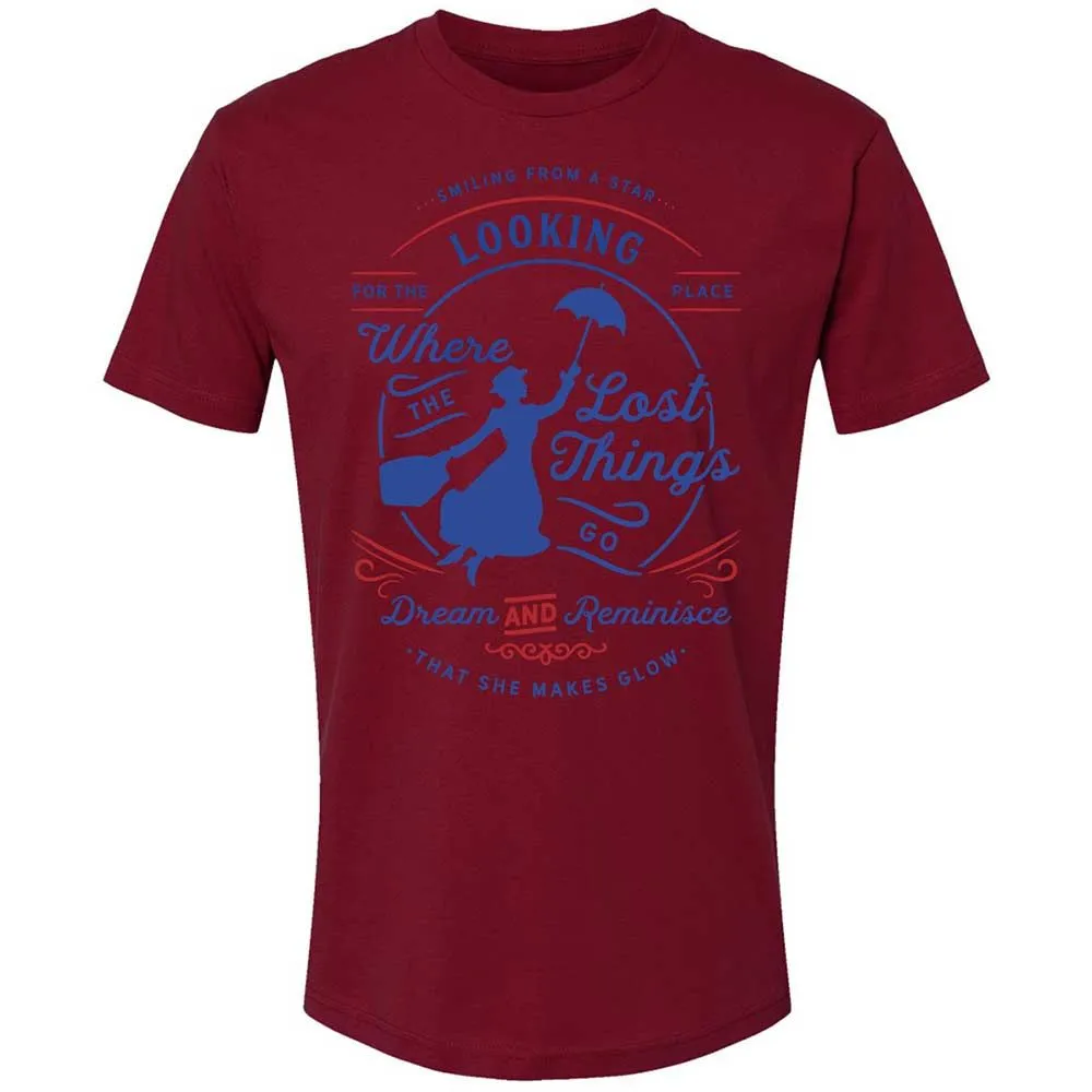 Premium Unisex T-Shirt - 3SYBMUHP - Cardinal - 20