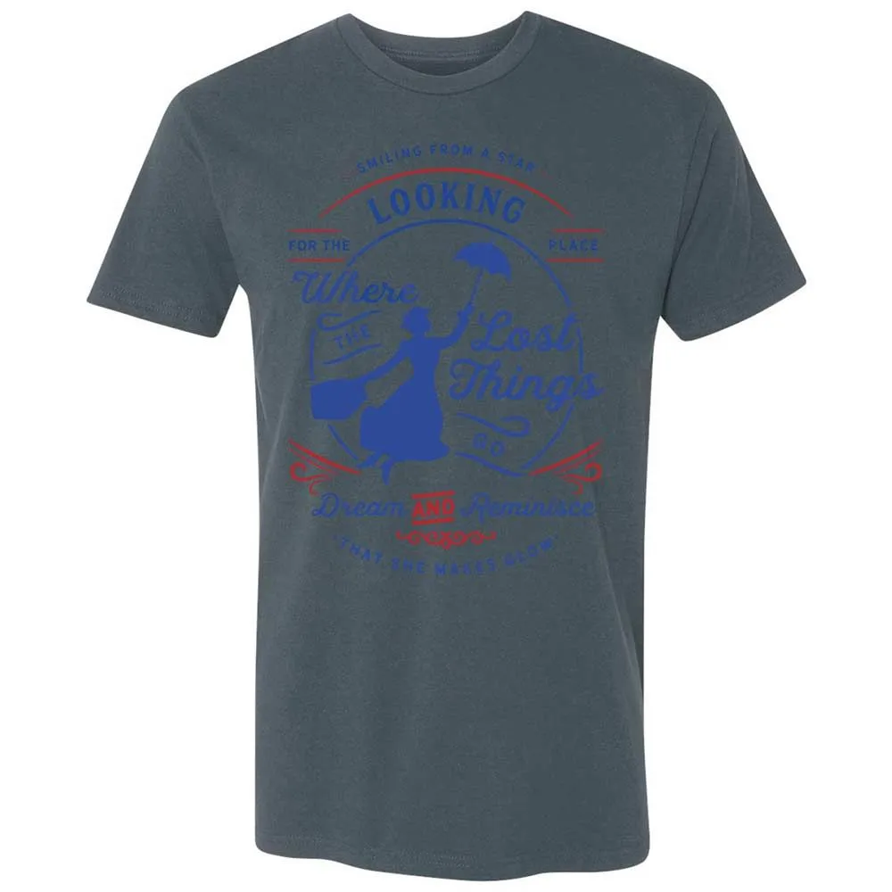 Premium Unisex T-Shirt - 3SYBMUHP - Indigo - 21