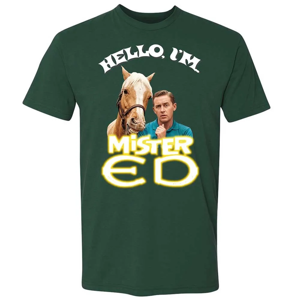 Premium Unisex T-Shirt - XZM4TDLH - Forest Green - 3