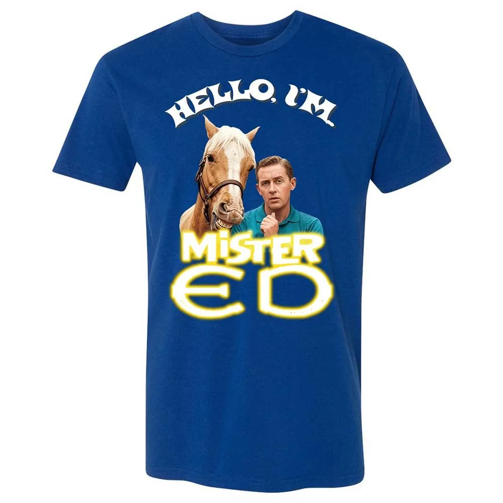Premium Unisex T-Shirt - XZM4TDLH - Royal - 4