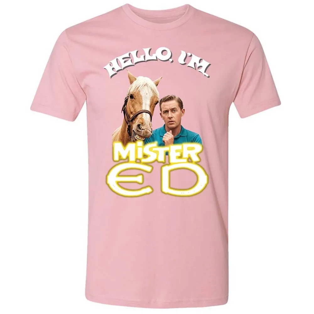 Premium Unisex T-Shirt - XZM4TDLH - Light Pink - 16