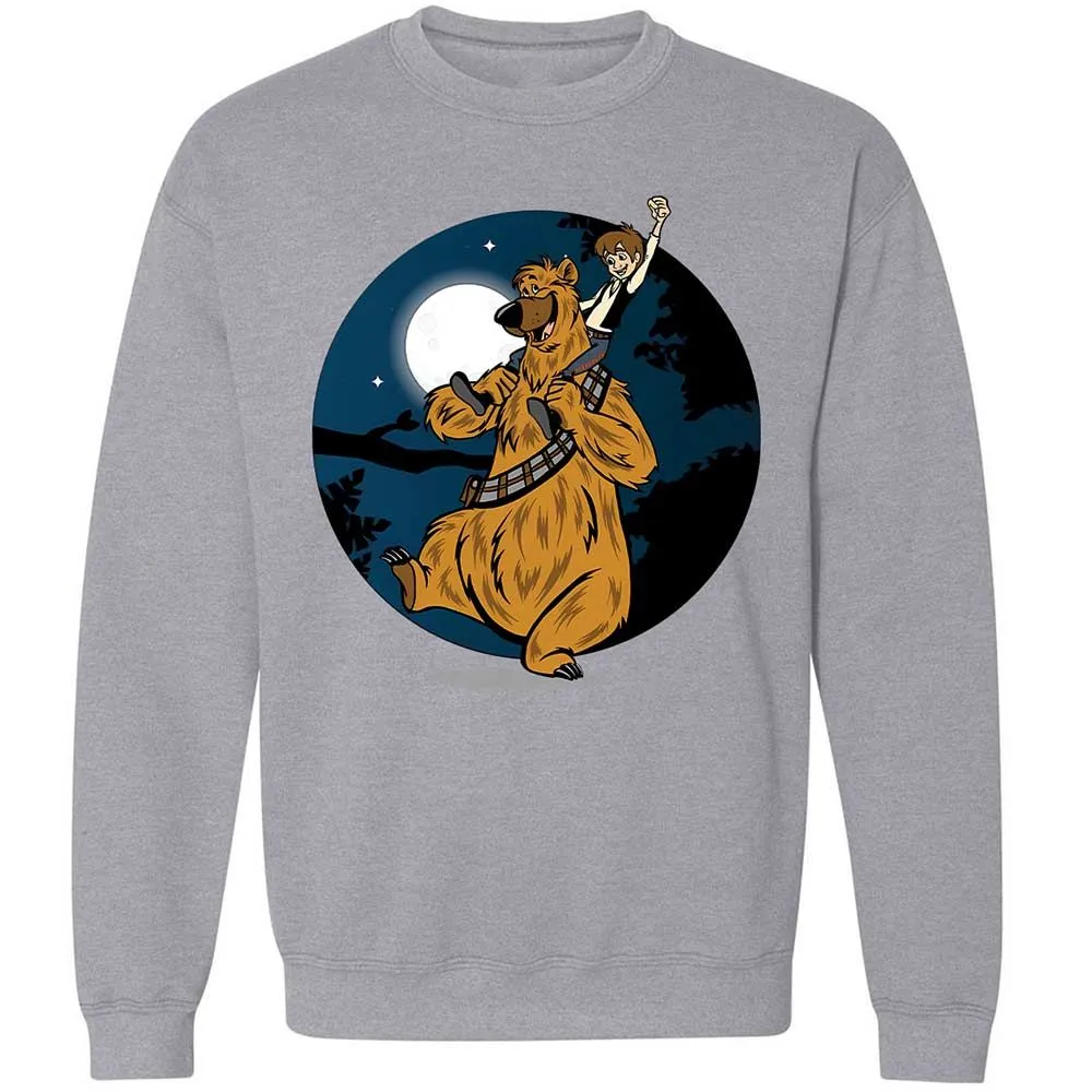 The Jungle Book Wars - Sport Grey - 3