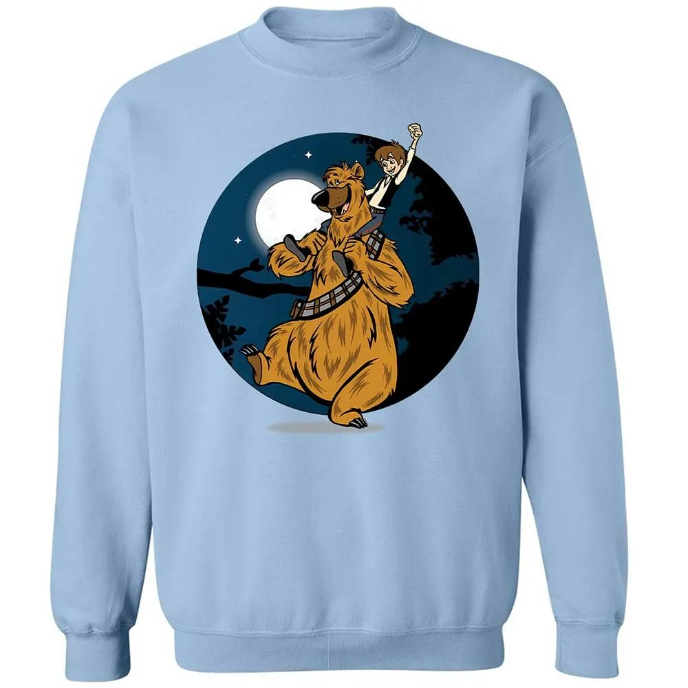 The Jungle Book Wars - Light Blue - 4
