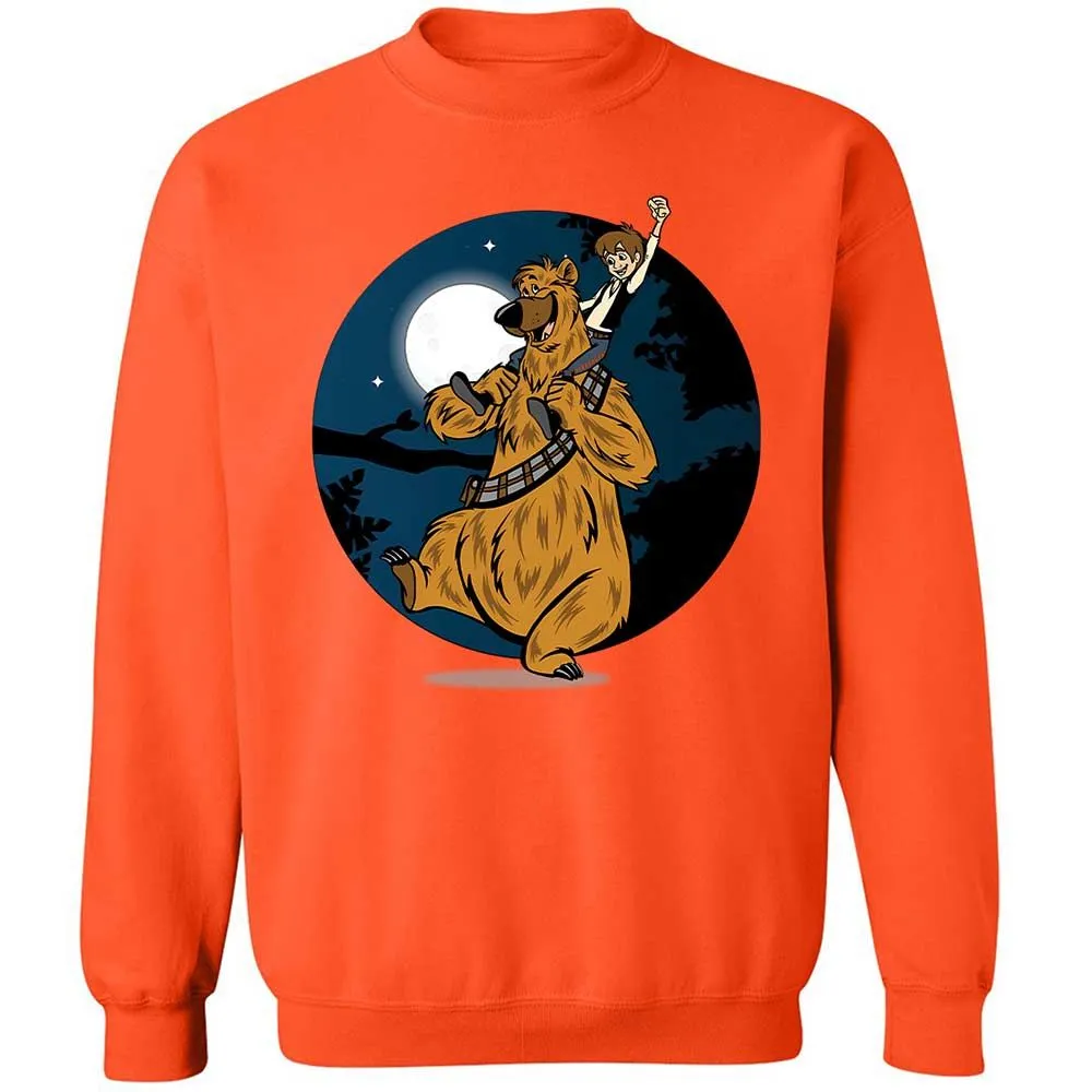 The Jungle Book Wars - Orange - 12