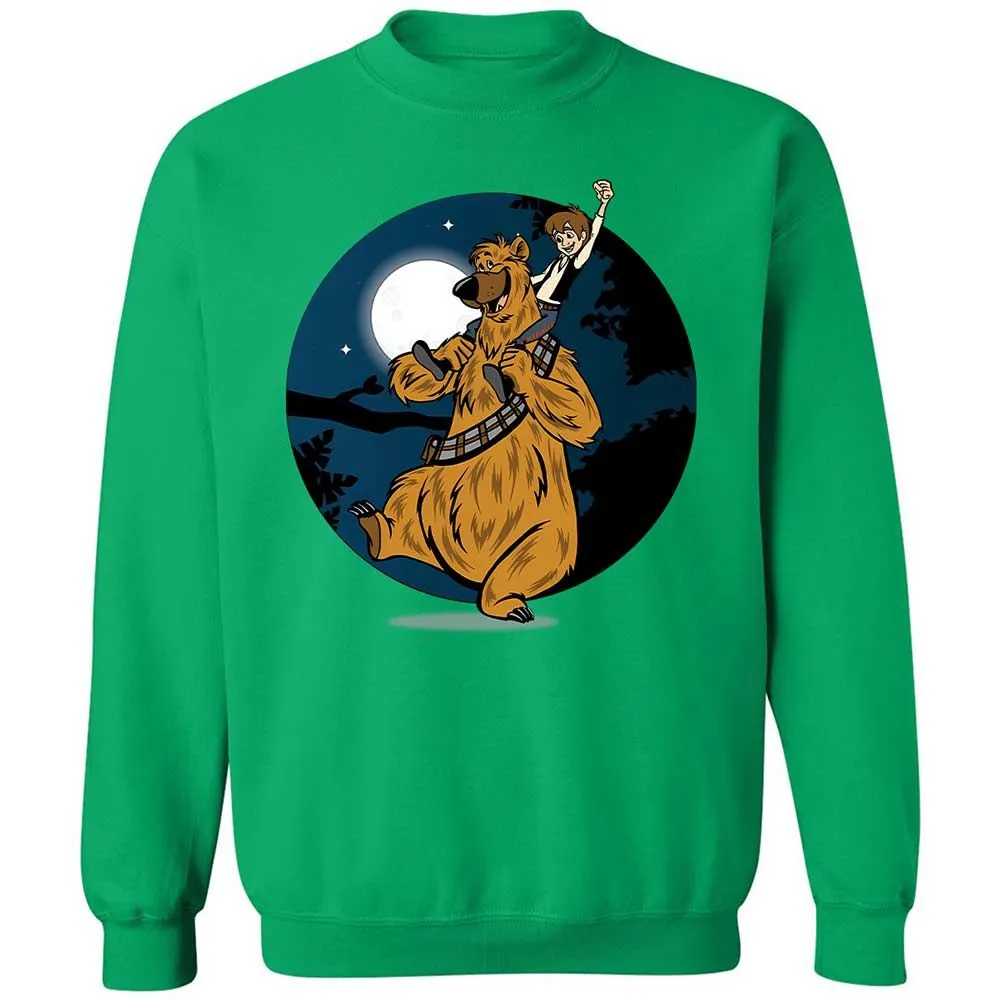 The Jungle Book Wars - Irish Green - 13