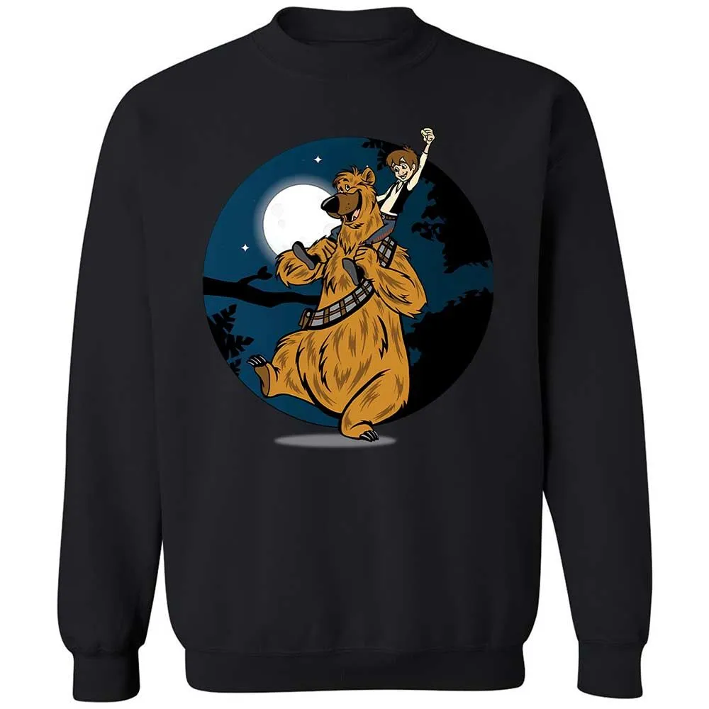 The Jungle Book Wars - Black - 14