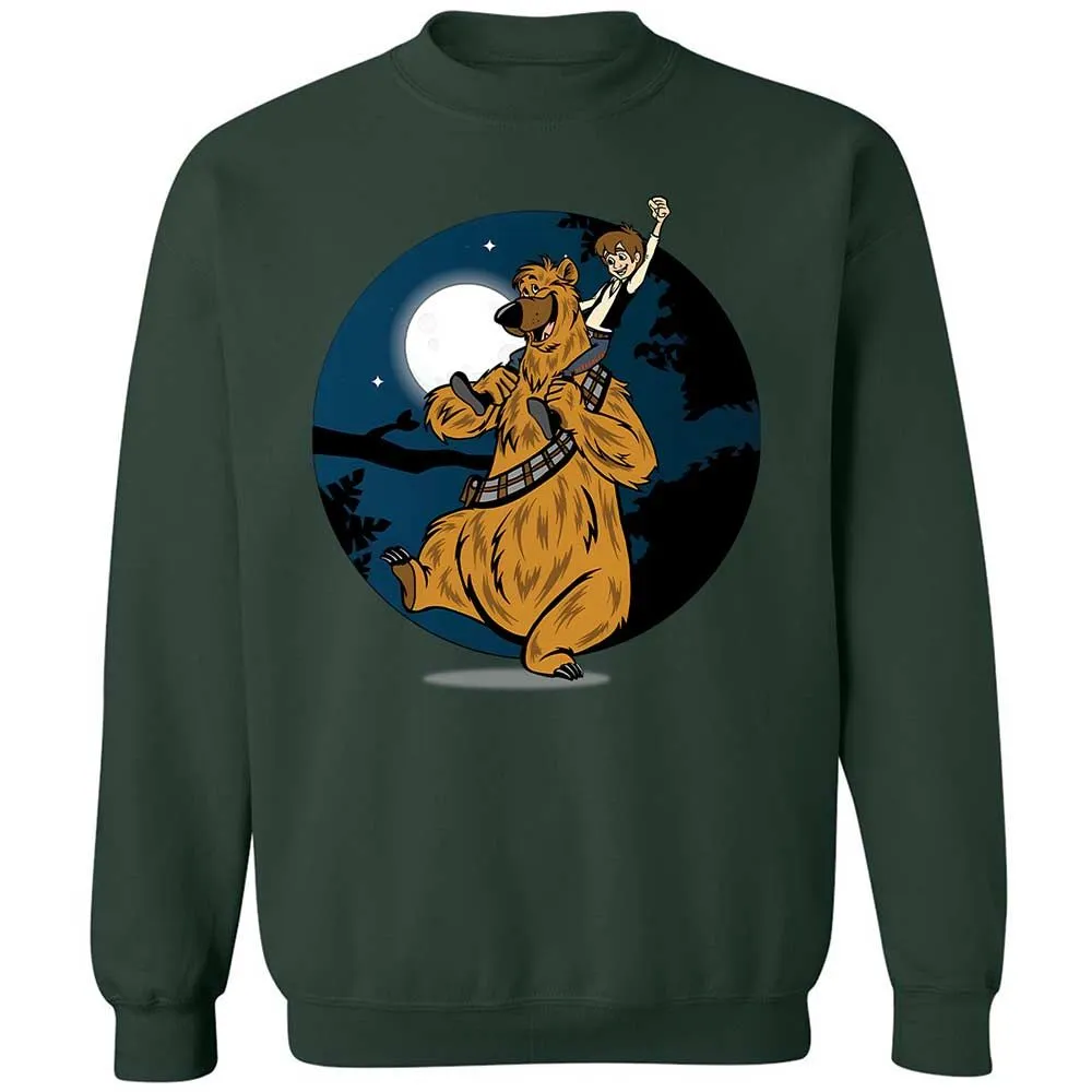 The Jungle Book Wars - Forest Green - 17