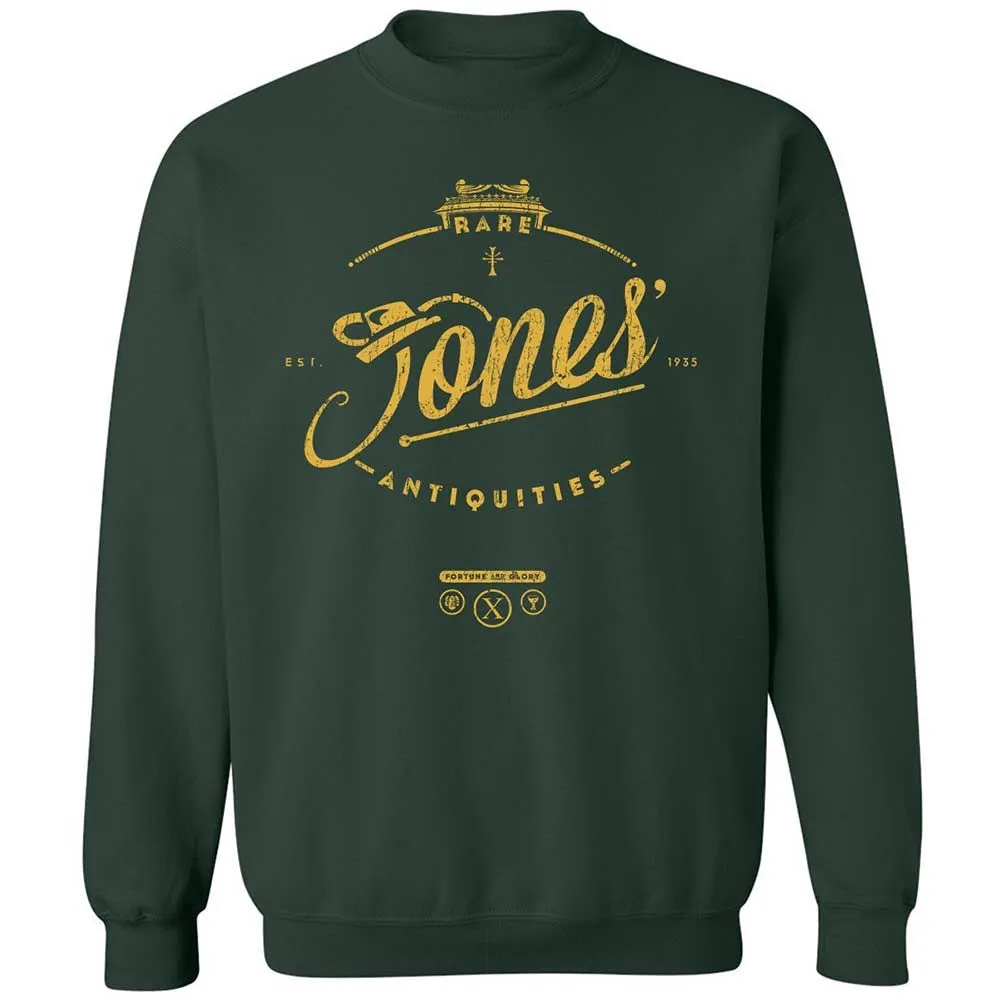 Classic Unisex Sweatshirt - V8NQKTK4 - Forest Green - 5