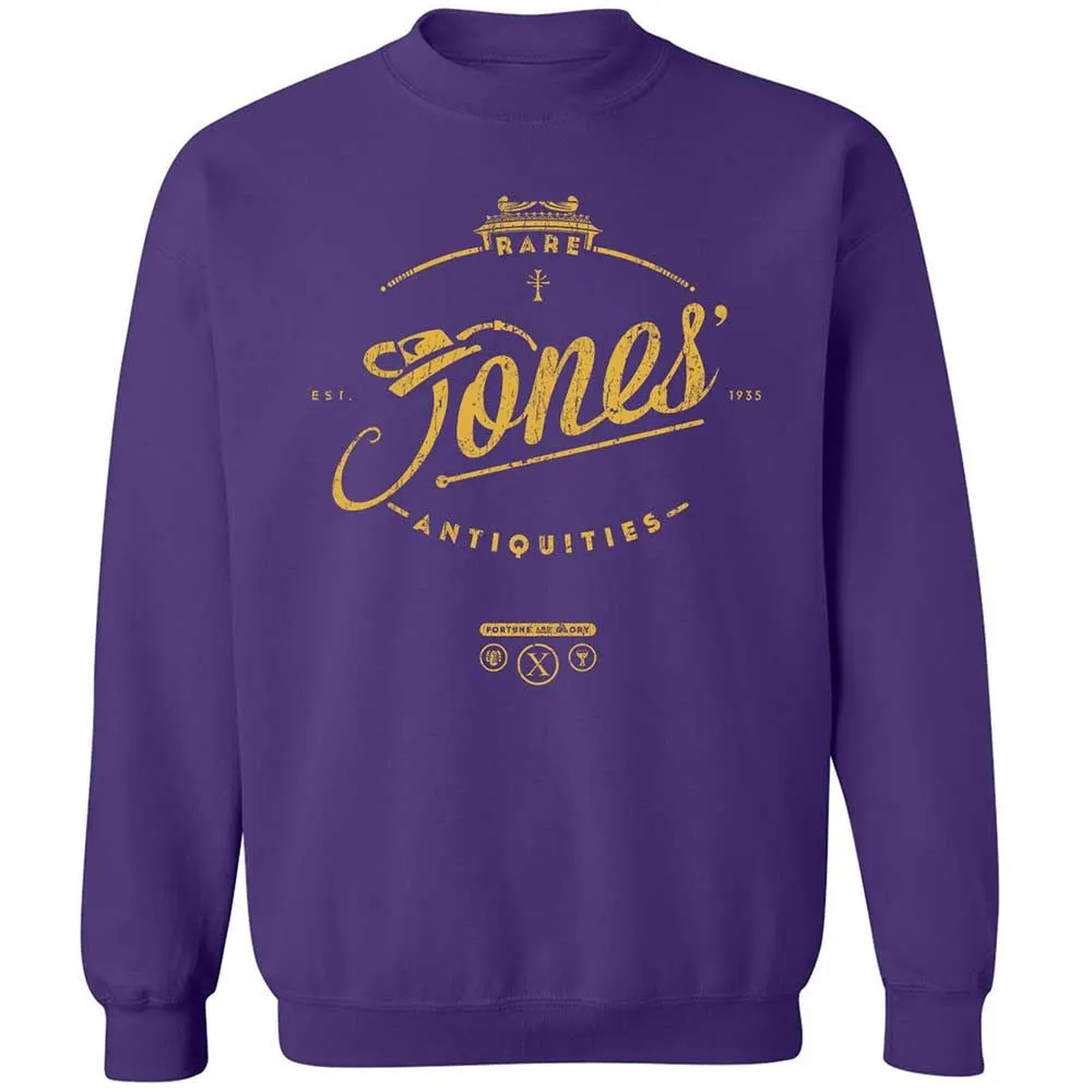Classic Unisex Sweatshirt - V8NQKTK4 - Purple - 11