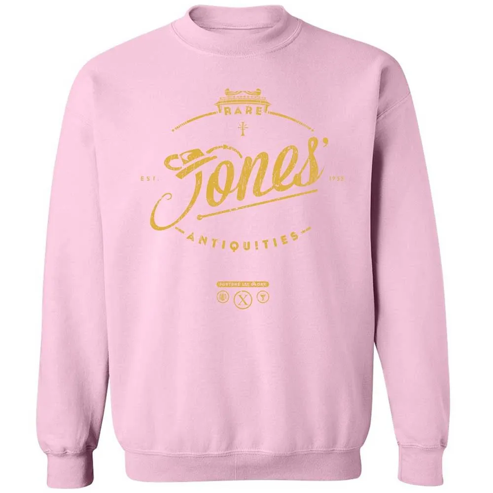 Classic Unisex Sweatshirt - V8NQKTK4 - Light Pink - 19