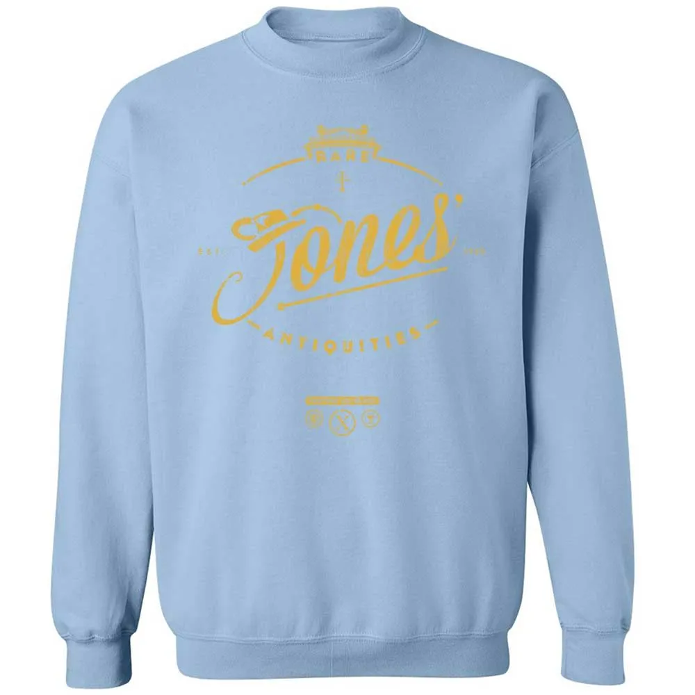 Classic Unisex Sweatshirt - V8NQKTK4 - Light Blue - 21