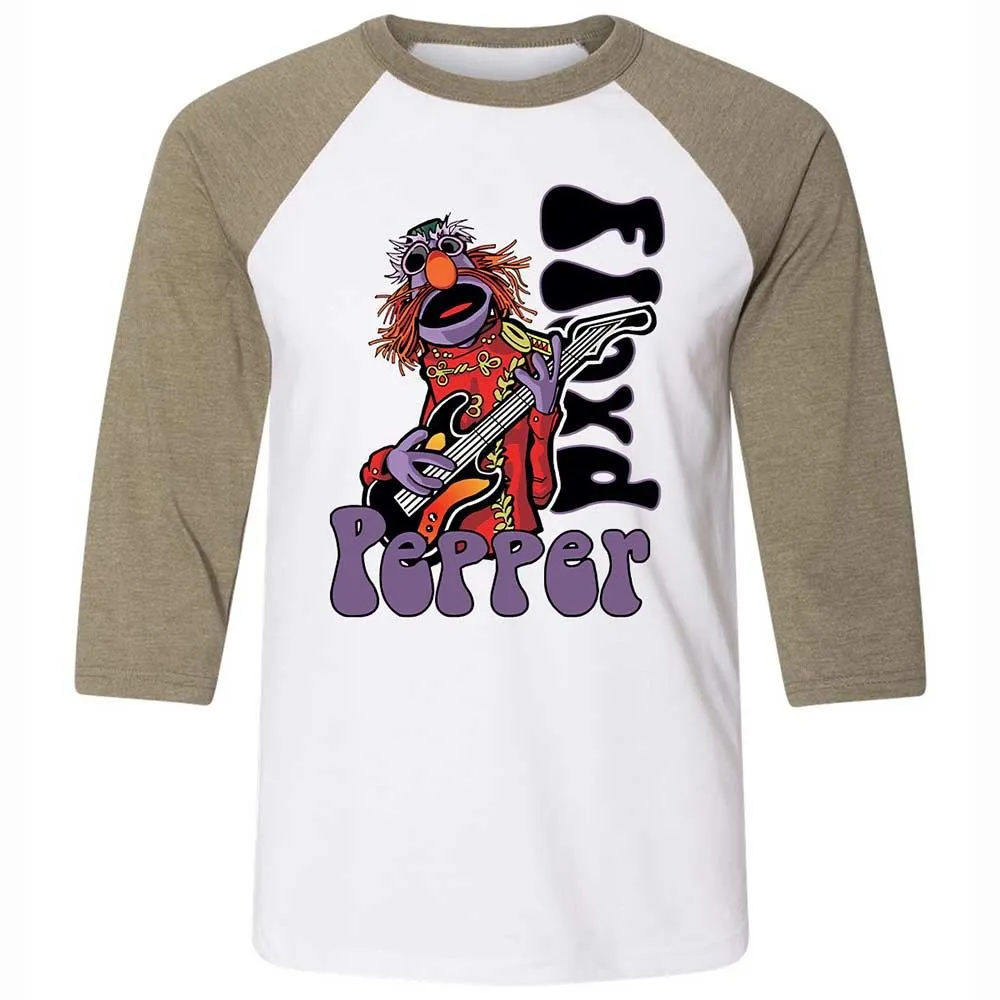 Hippest of the hip - White/Heather Olive - 4