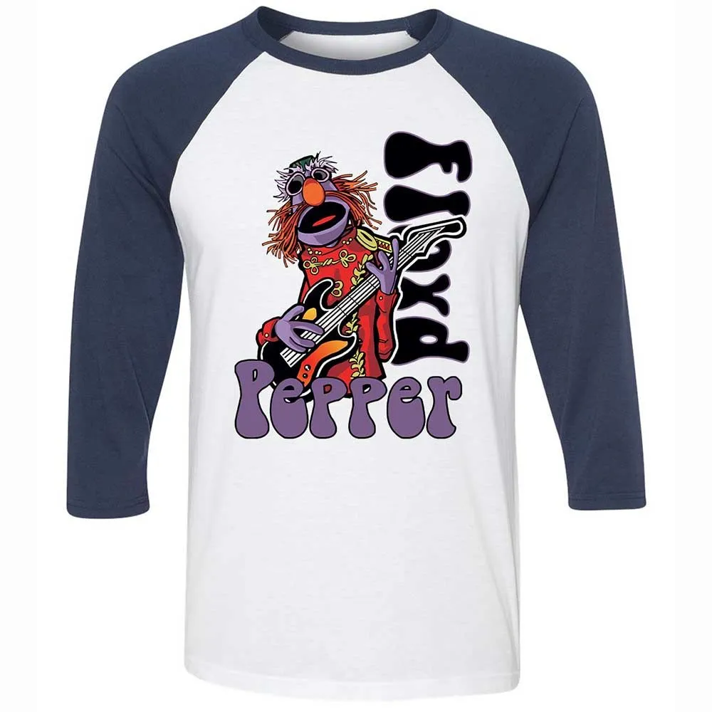 Hippest of the hip - White/Navy - 8