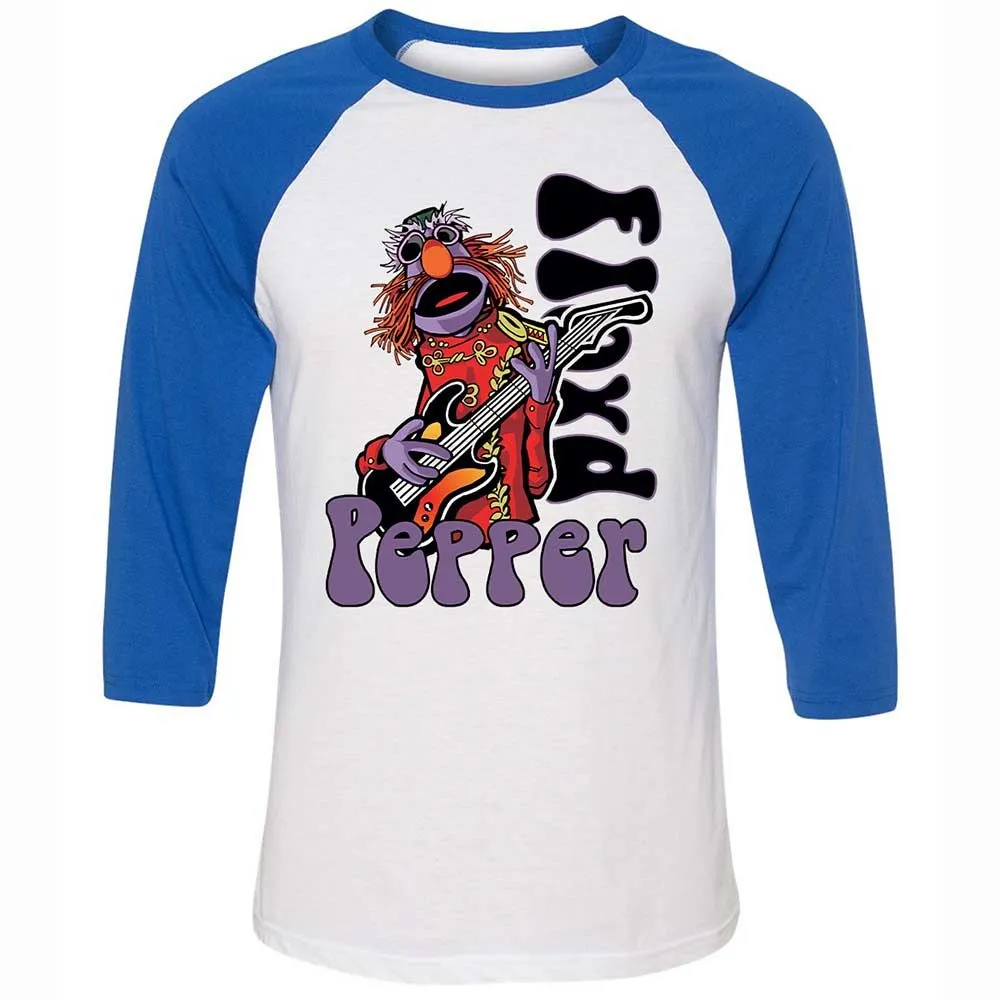 Hippest of the hip - White/True Royal - 10