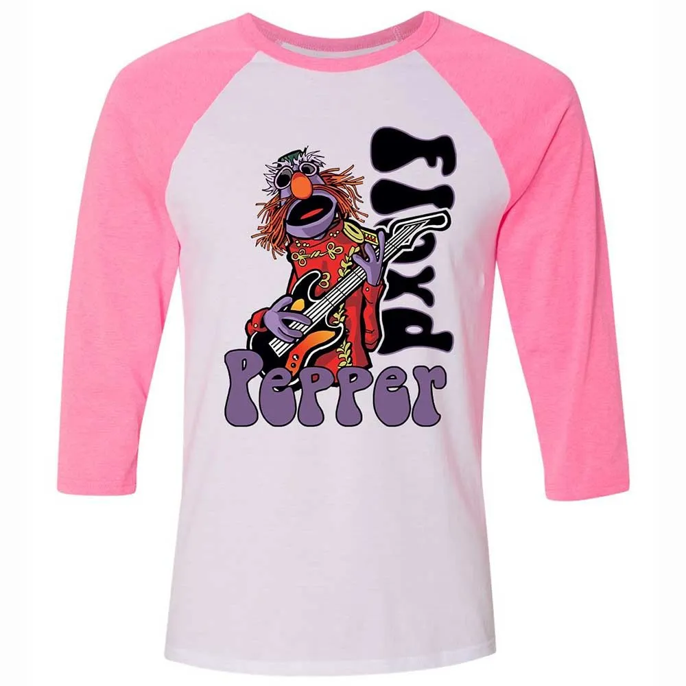 Hippest of the hip - White/Neon Pink - 12