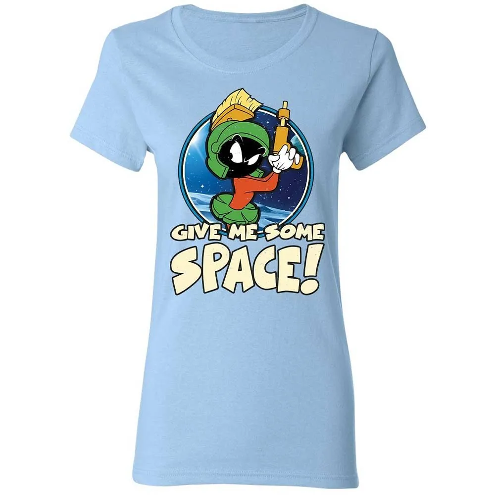 Women's T-Shirt - 5E21M72G - Light Blue - 13