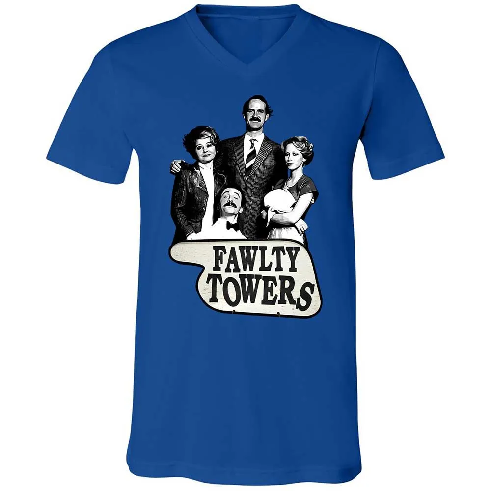 Basil Fawlty - True Royal - 3