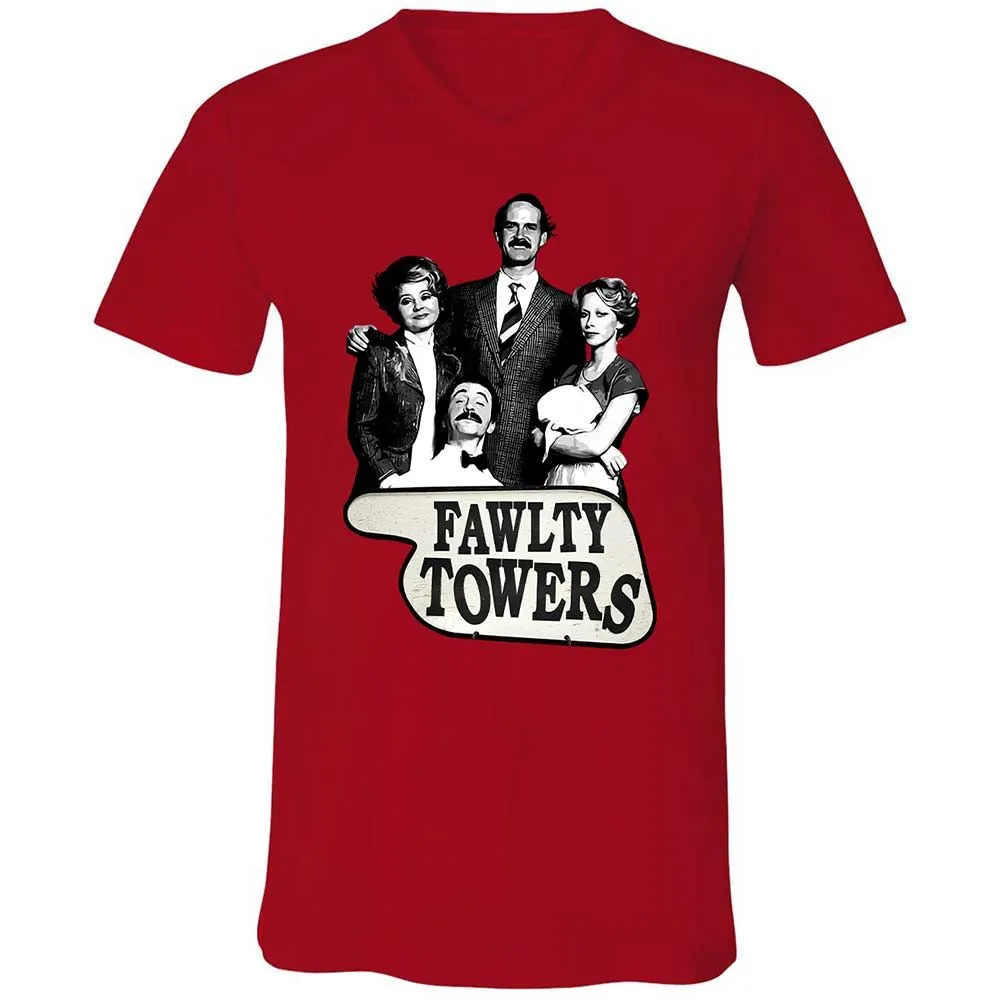 Basil Fawlty - Red - 5
