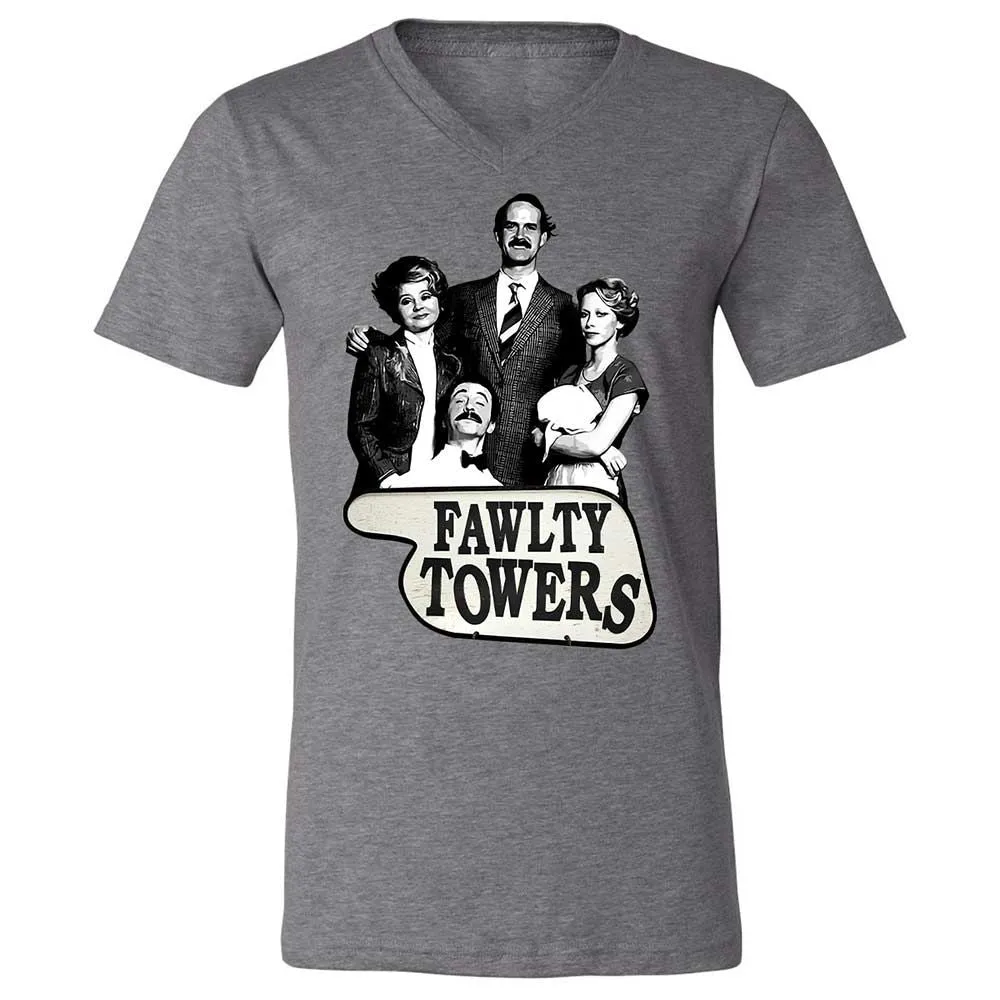Basil Fawlty - Deep Heather - 9