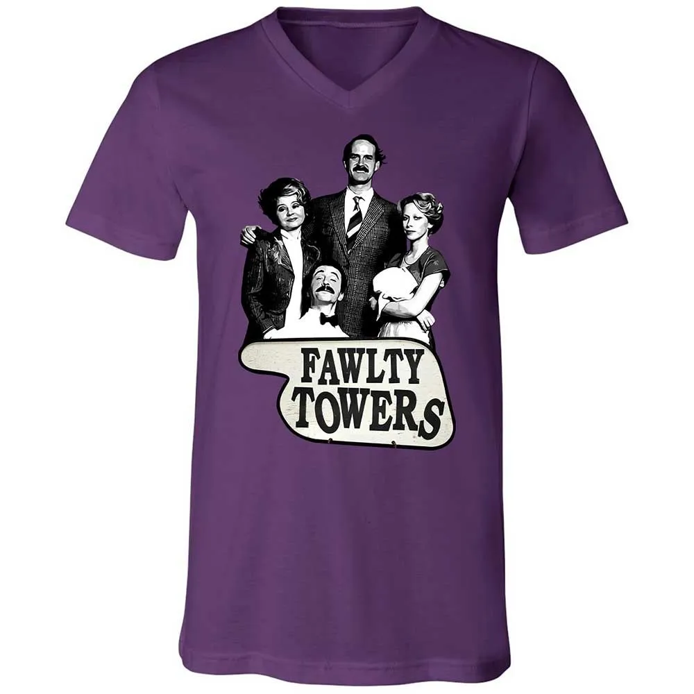 Basil Fawlty - Team Purple - 10