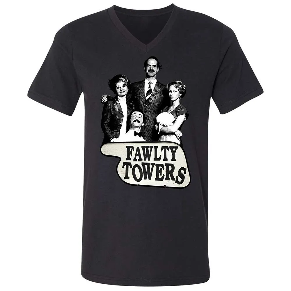 Basil Fawlty - Black - 11