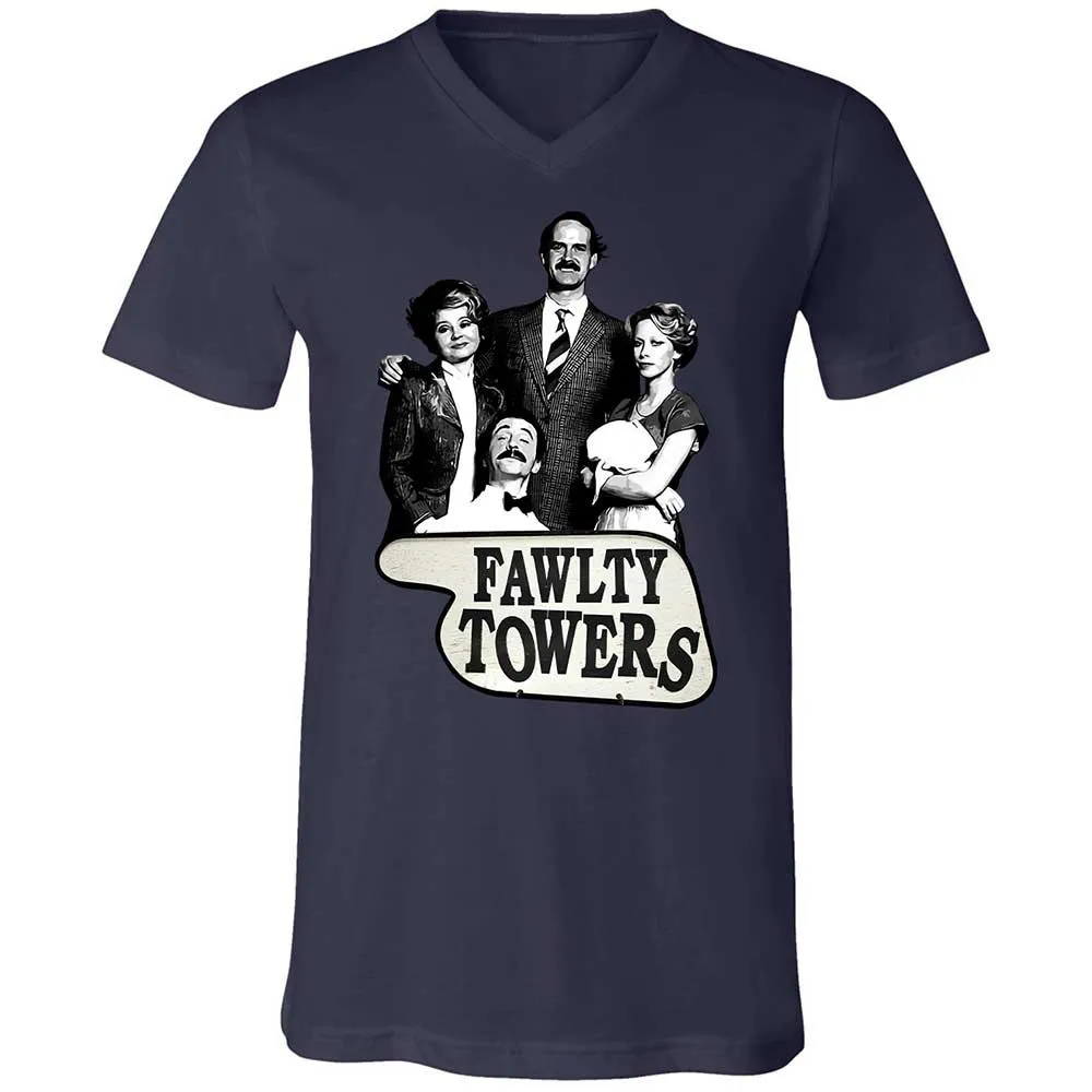 Basil Fawlty - Navy - 12