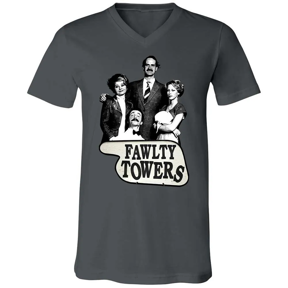 Basil Fawlty - Asphalt - 16