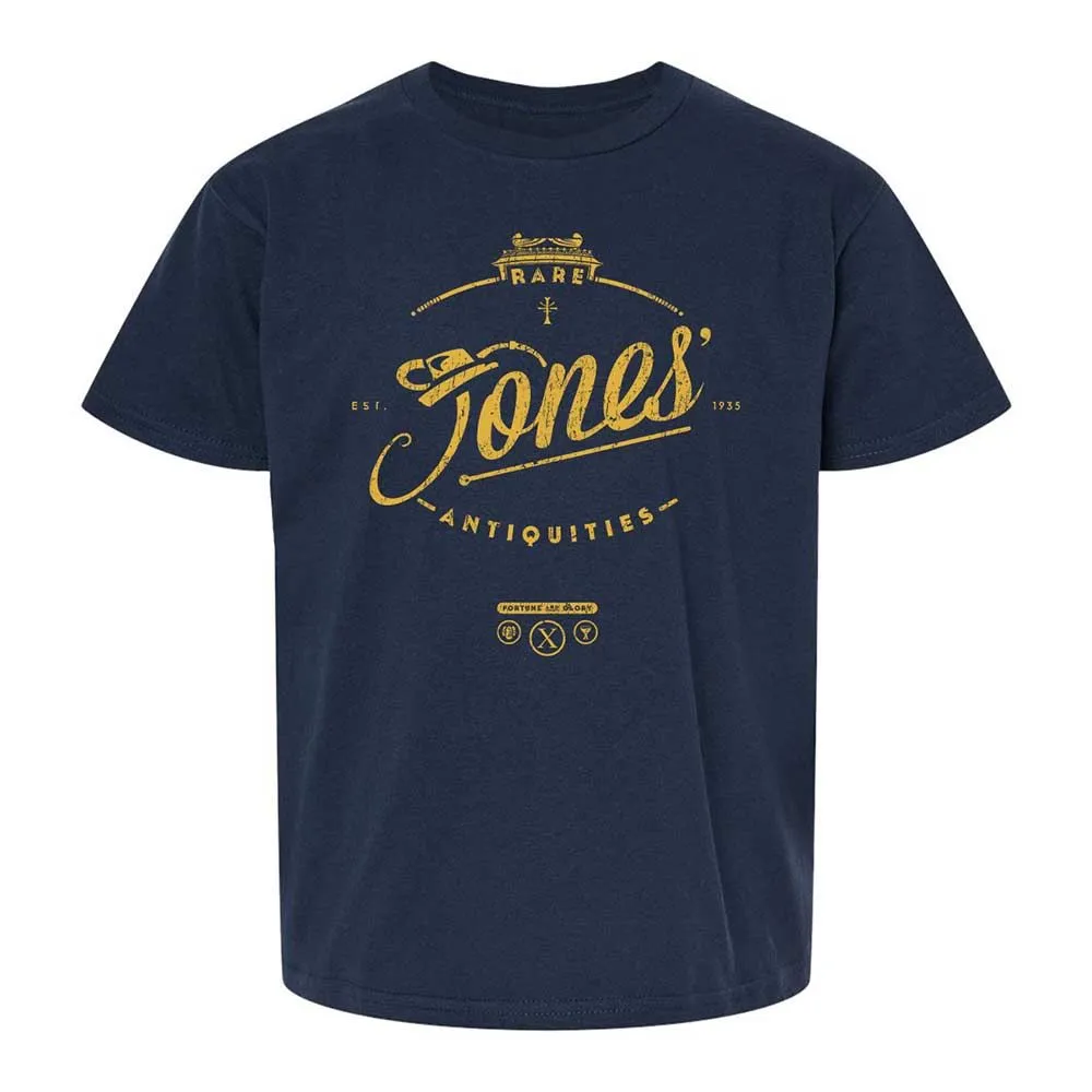 Kids T-Shirt - 5AEYVSCH - Navy - 2
