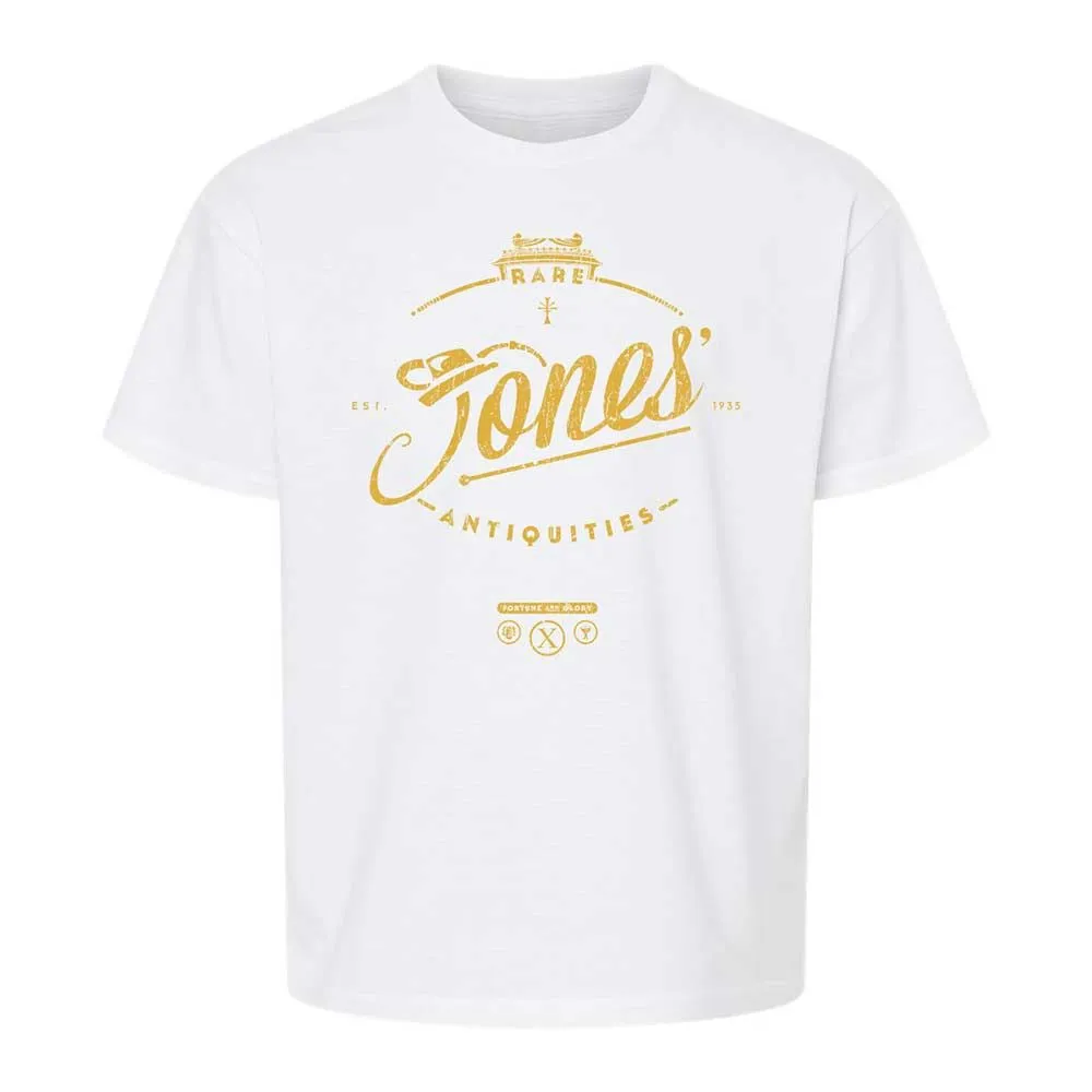 Kids T-Shirt - 5AEYVSCH - White - 5
