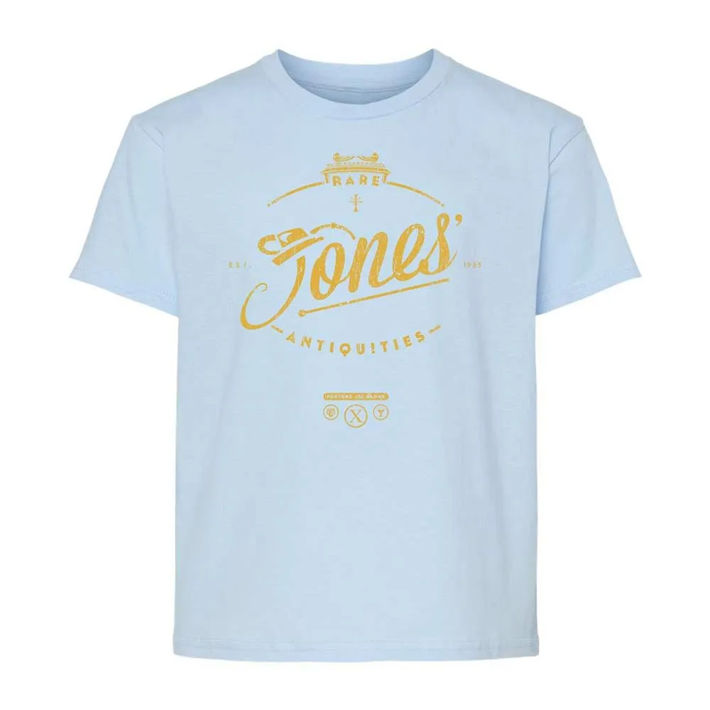 Kids T-Shirt - 5AEYVSCH - Light Blue - 6