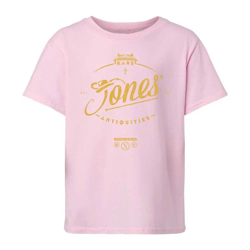 Kids T-Shirt - 5AEYVSCH - Light Pink - 7