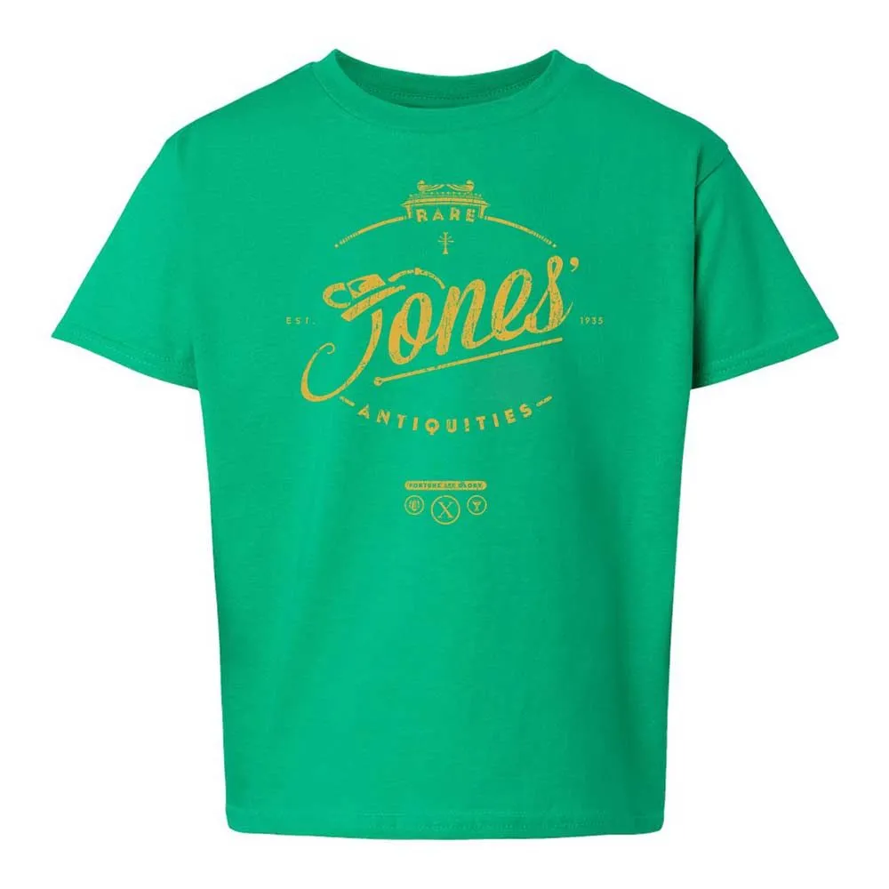 Kids T-Shirt - 5AEYVSCH - Irish Green - 16