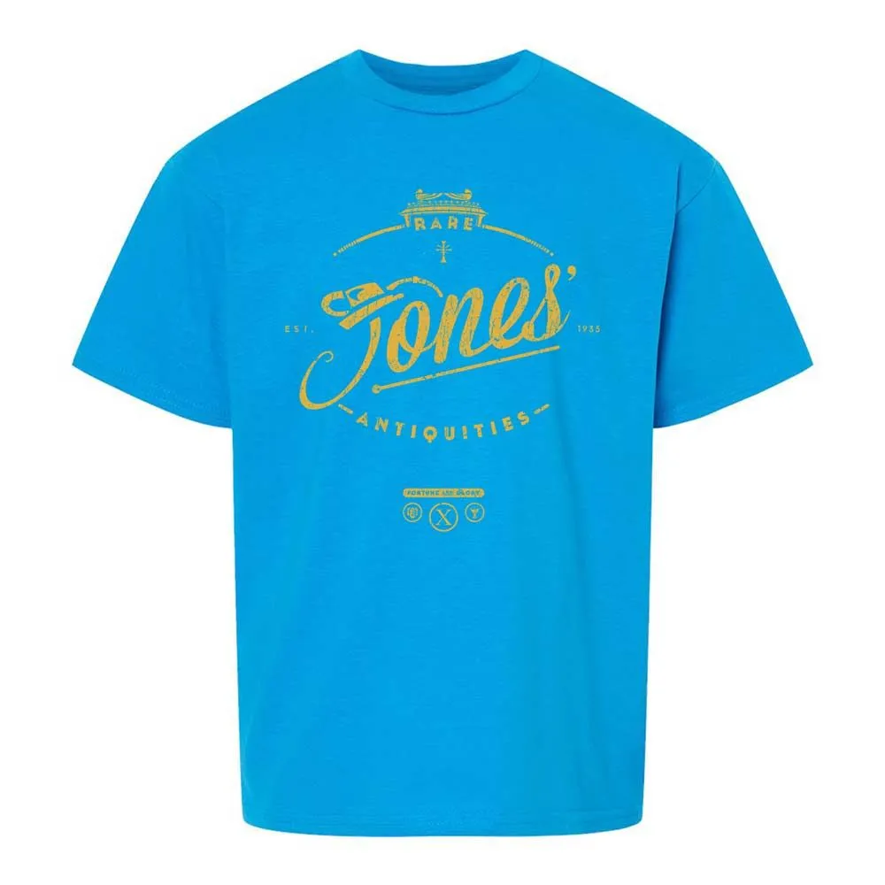 Kids T-Shirt - 5AEYVSCH - Sapphire - 18