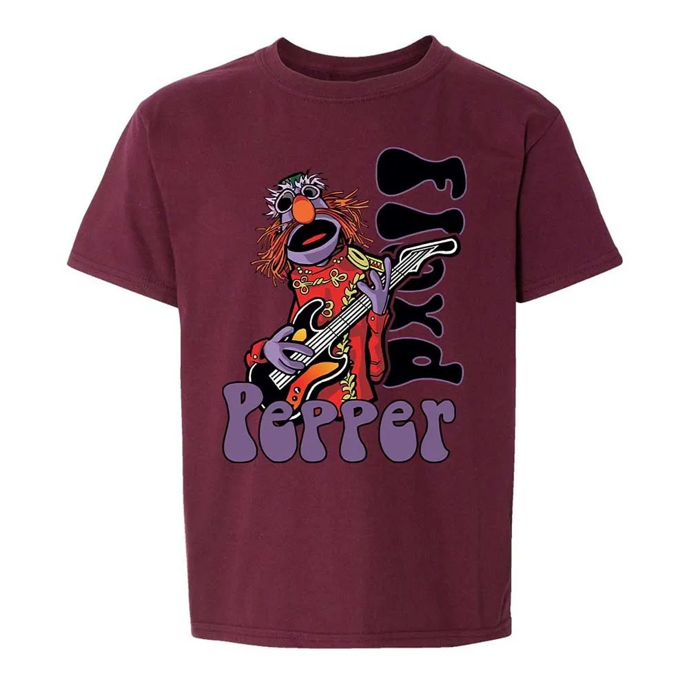 Hippest of the hip - Maroon - 19